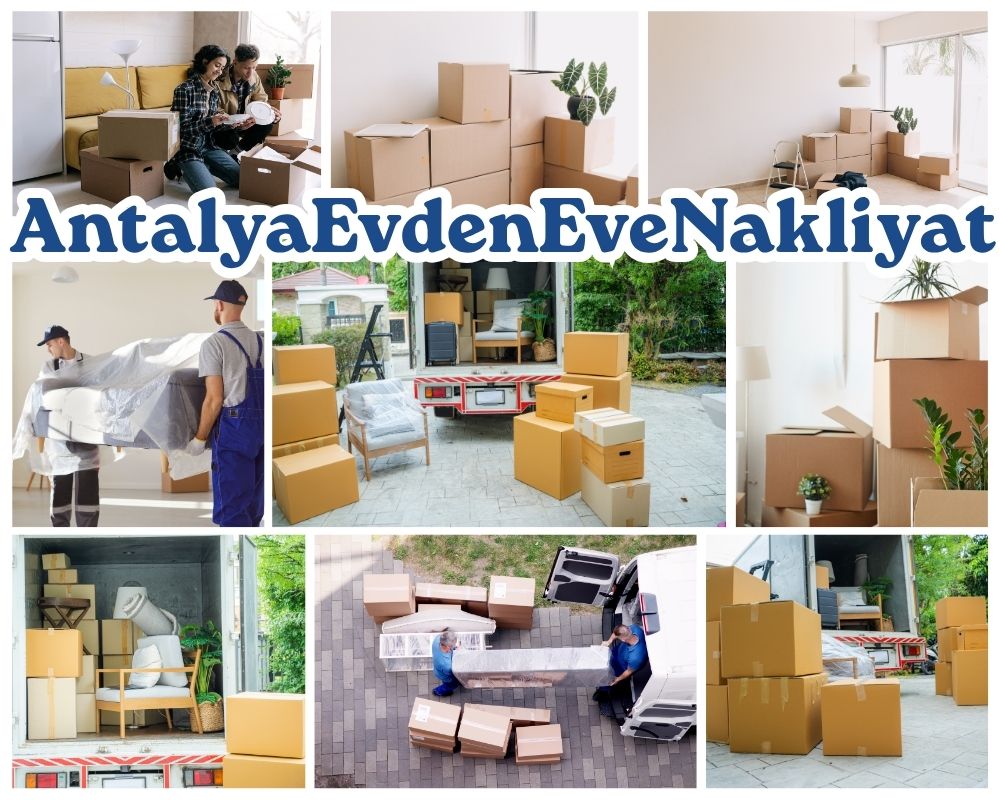 Antalya Başmakçı Evden Eve Nakliyat